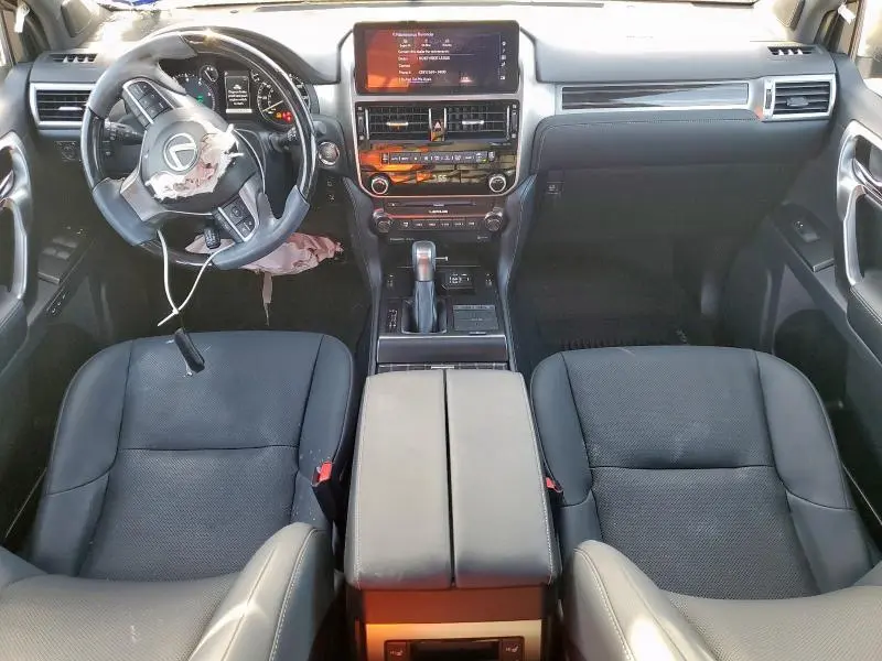 2022 LEXUS GX 460  