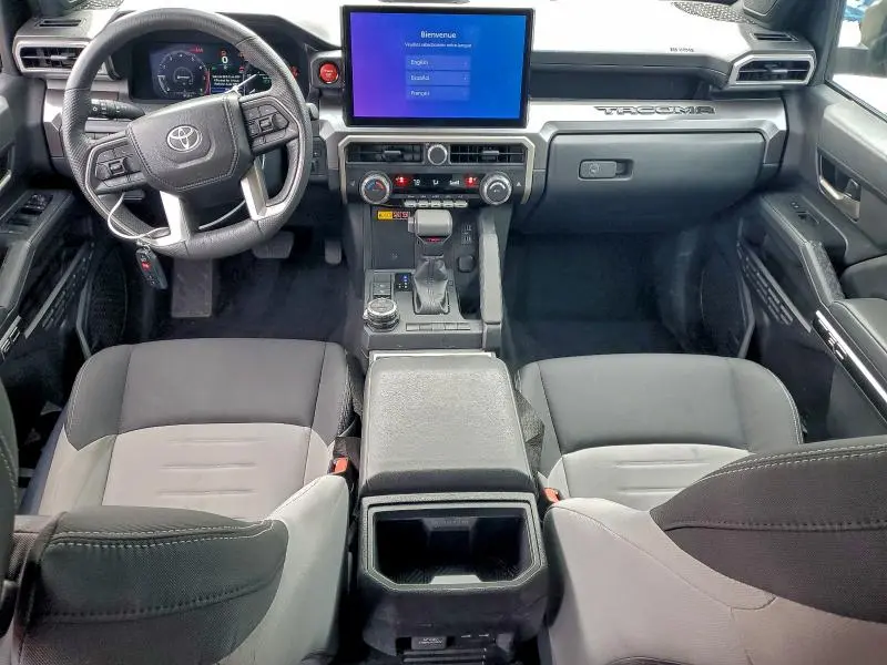 2024 TOYOTA TACOMA DOUBLE CAB  