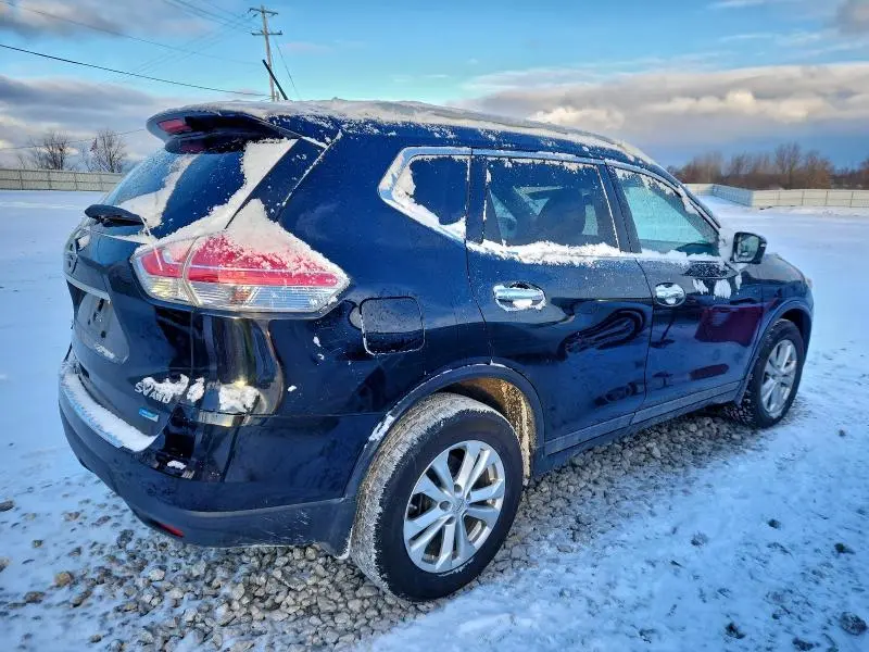 2014 NISSAN ROGUE S  