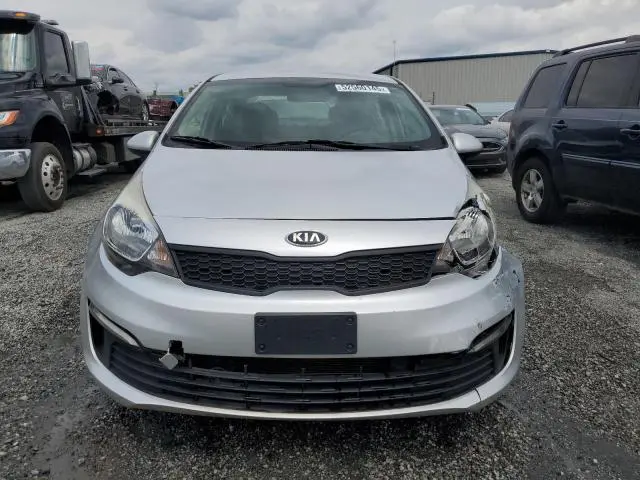 2017 KIA RIO LX