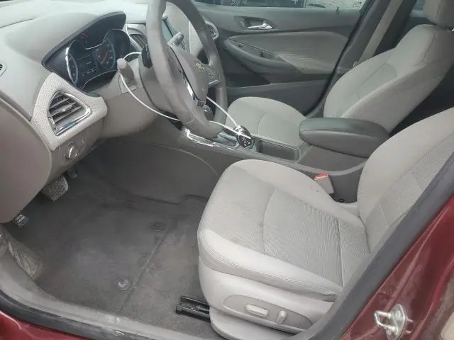 2016 CHEVROLET CRUZE LT  