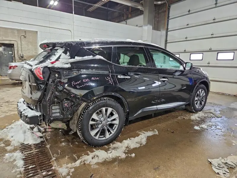 2016 NISSAN MURANO S  