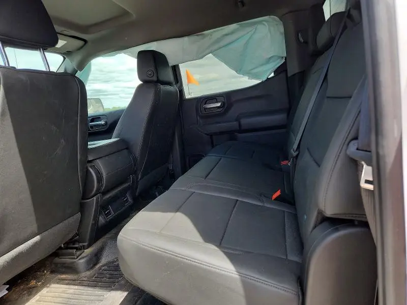 2024 CHEVROLET SILVERADO K1500  