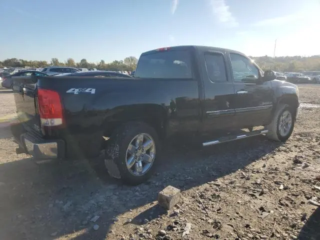 2012 GMC SIERRA K1500 SLE  