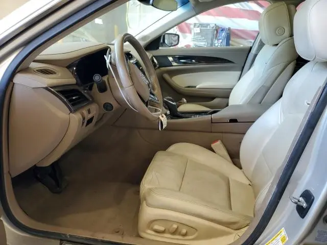 2014 CADILLAC CTS LUXURY COLLECTION  