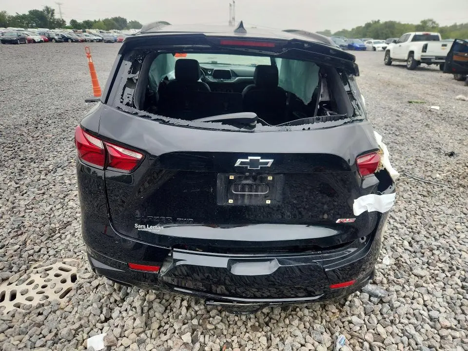 2022 CHEVROLET BLAZER RS  