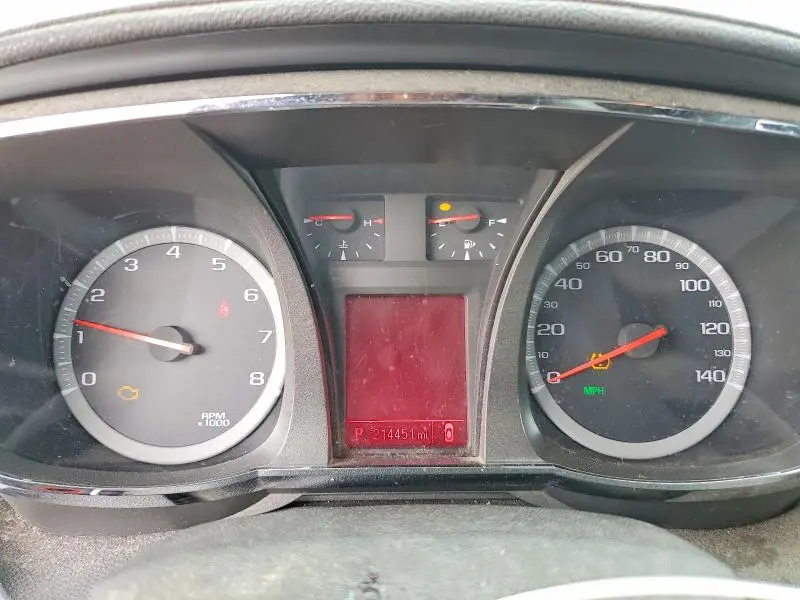 2013 GMC TERRAIN SLT  