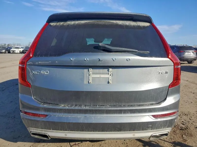 2016 VOLVO XC90 T6  