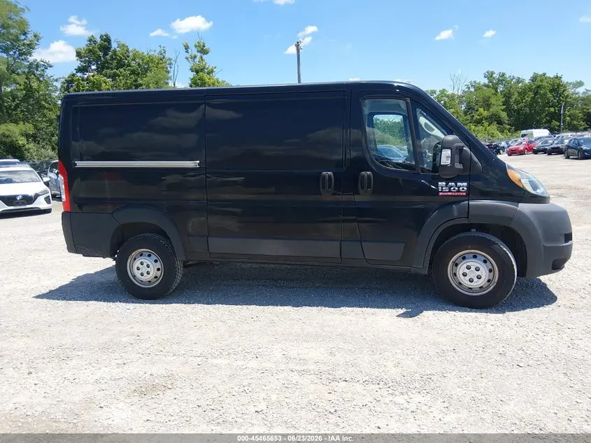 2020 RAM PROMASTER 1500 LOW ROOF 136 WB