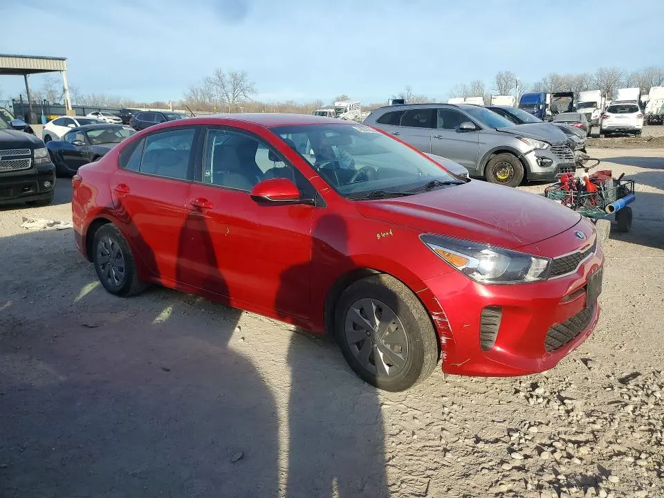 2019 KIA RIO S  