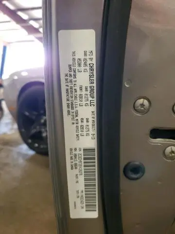 2014 DODGE CHALLENGER R/T  