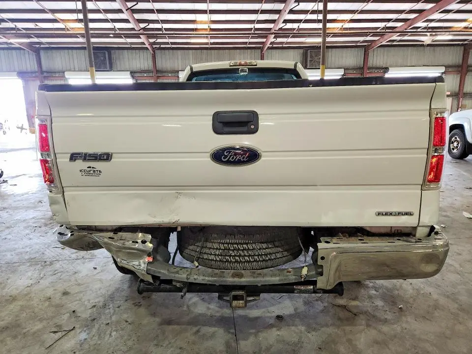 2013 FORD F150   