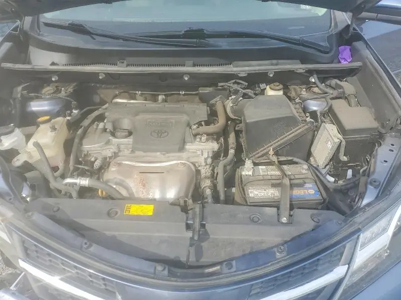 2014 TOYOTA RAV4 XLE  