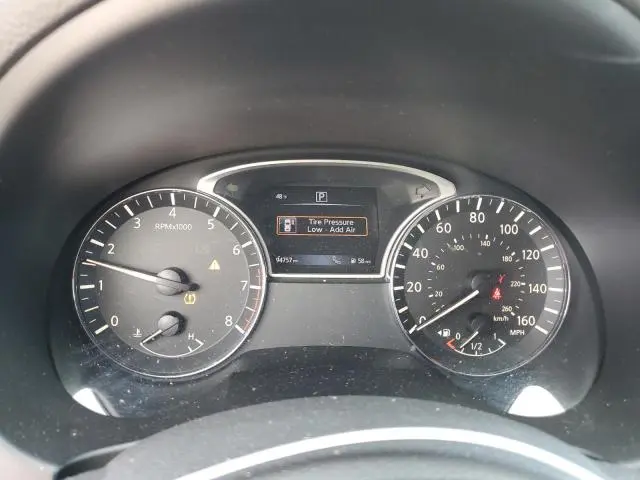 2016 NISSAN ALTIMA 2.5  