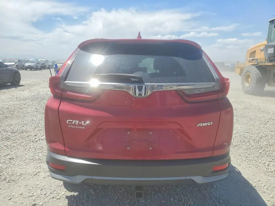 2022 HONDA CR-V EX  