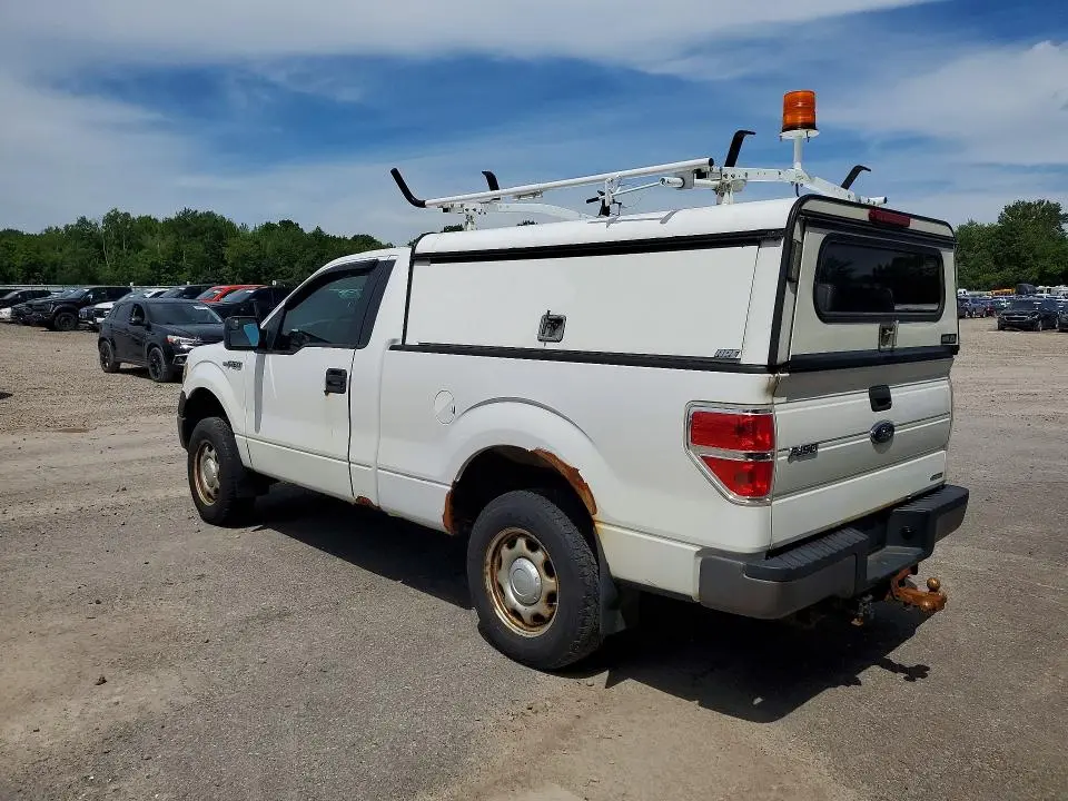 2013 FORD F150   
