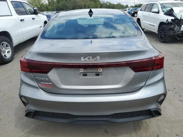 2022 KIA FORTE FE  