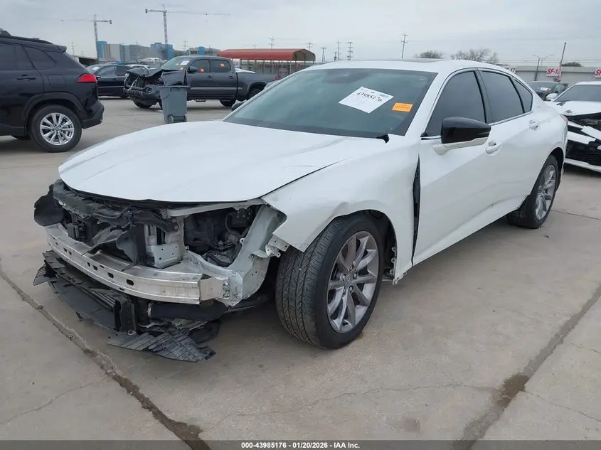 2021 ACURA TLX STANDARD