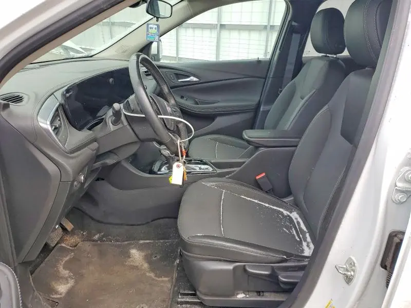 2024 BUICK ENCORE GX PREFERRED - R&D - PRIOR FLEET