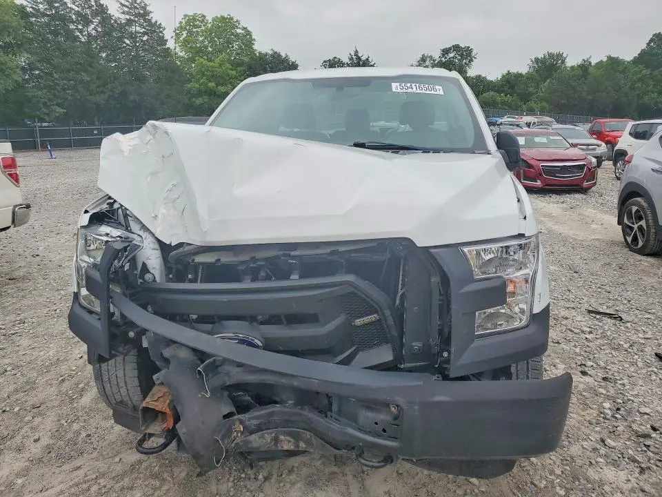 2016 FORD F150   