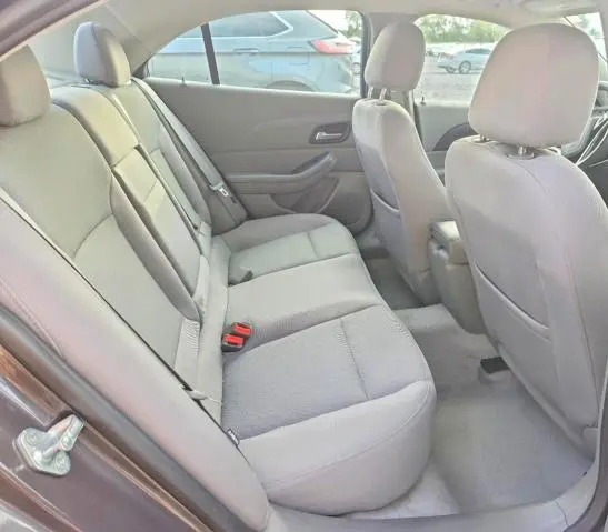 2013 CHEVROLET MALIBU LS  