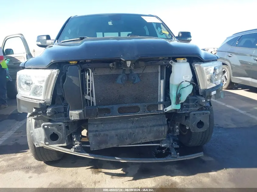 2023 RAM 1500 BIG HORN  4X4 5'7 BOX
