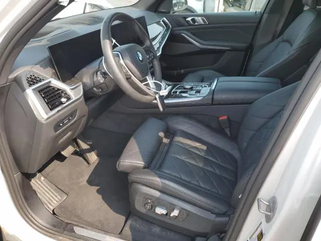 2024 BMW X5 XDRIVE50E  