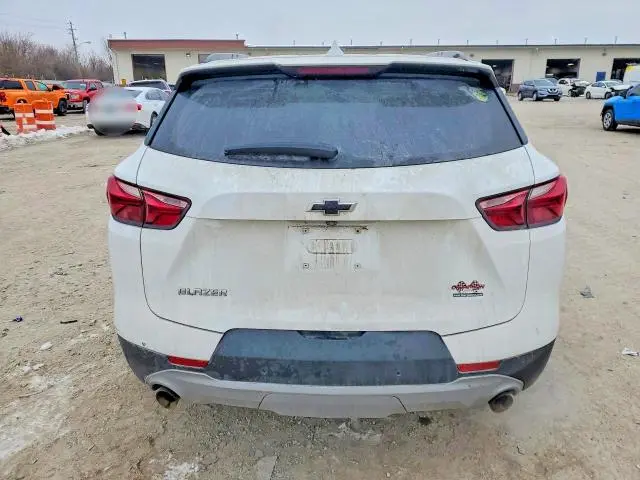 2020 CHEVROLET BLAZER 2LT  