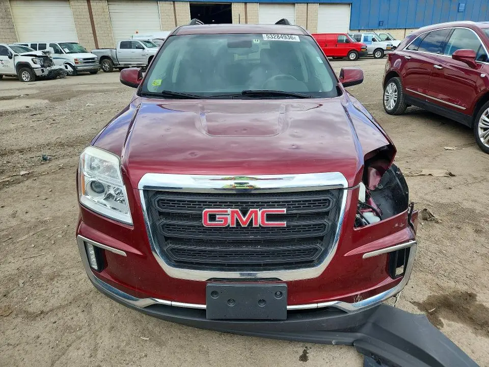 2016 GMC TERRAIN   