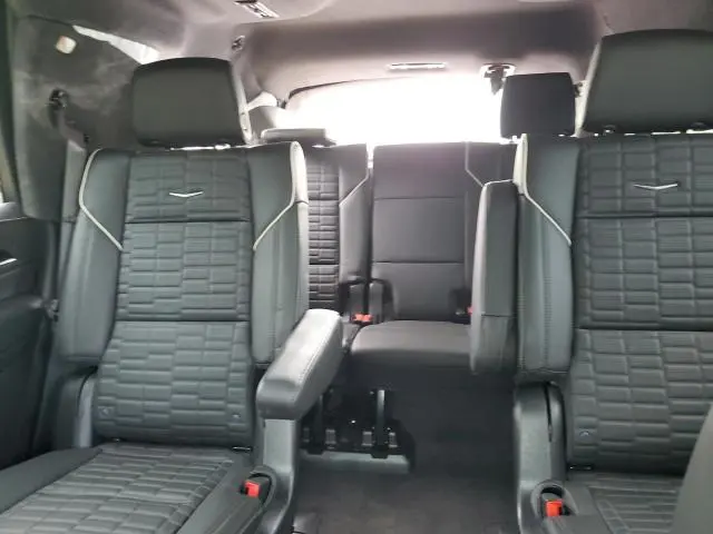 2024 CADILLAC ESCALADE V   