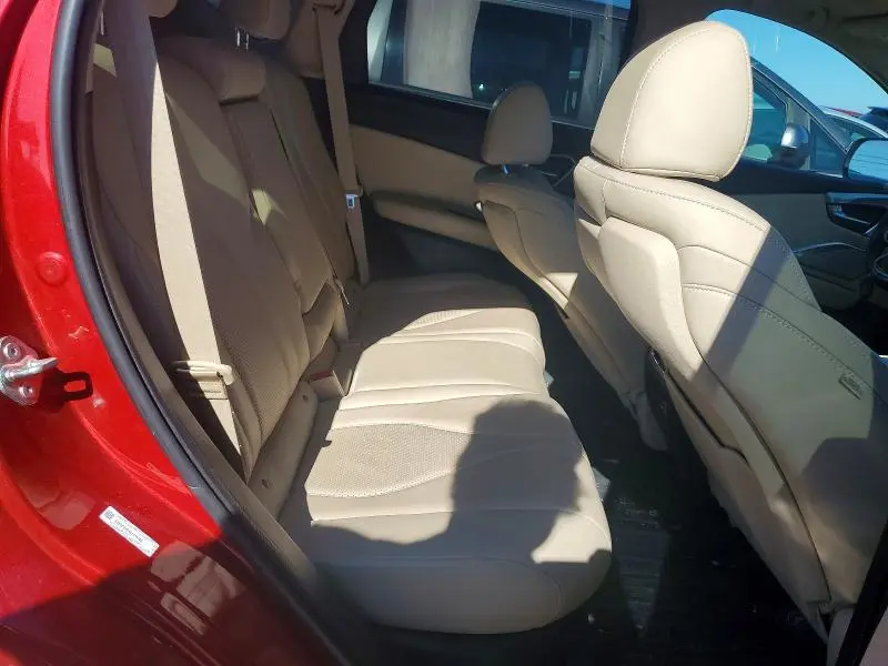2020 ACURA RDX   