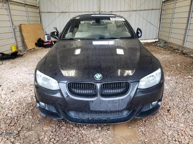 2012 BMW 328 I  