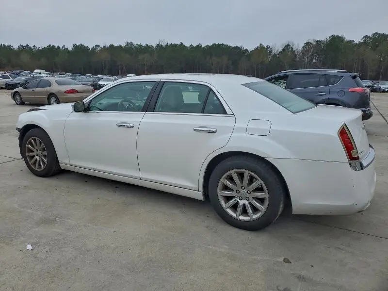 2014 CHRYSLER 300C   
