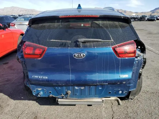2020 KIA NIRO LX
