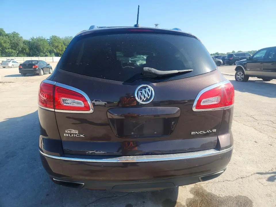 2017 BUICK ENCLAVE   