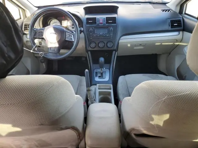 2013 SUBARU IMPREZA PREMIUM  