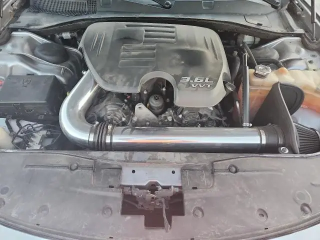 2015 DODGE CHARGER SE  