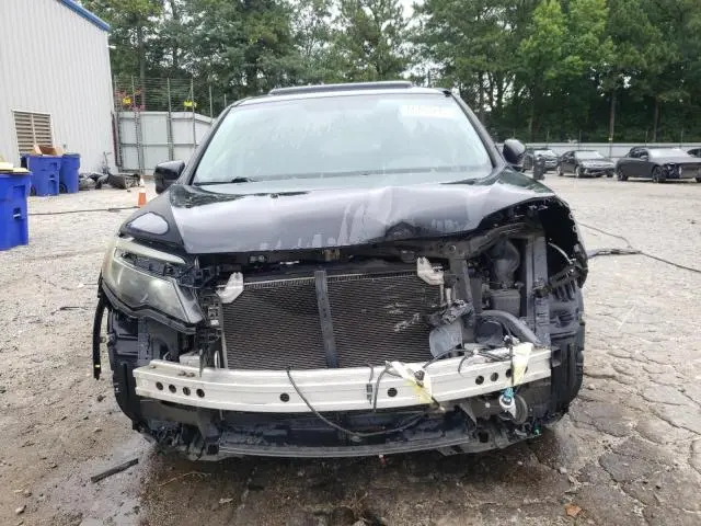 2016 HONDA PILOT EXLN  