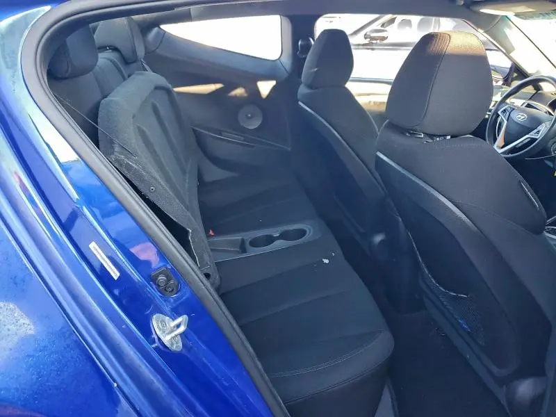 2014 HYUNDAI VELOSTER   