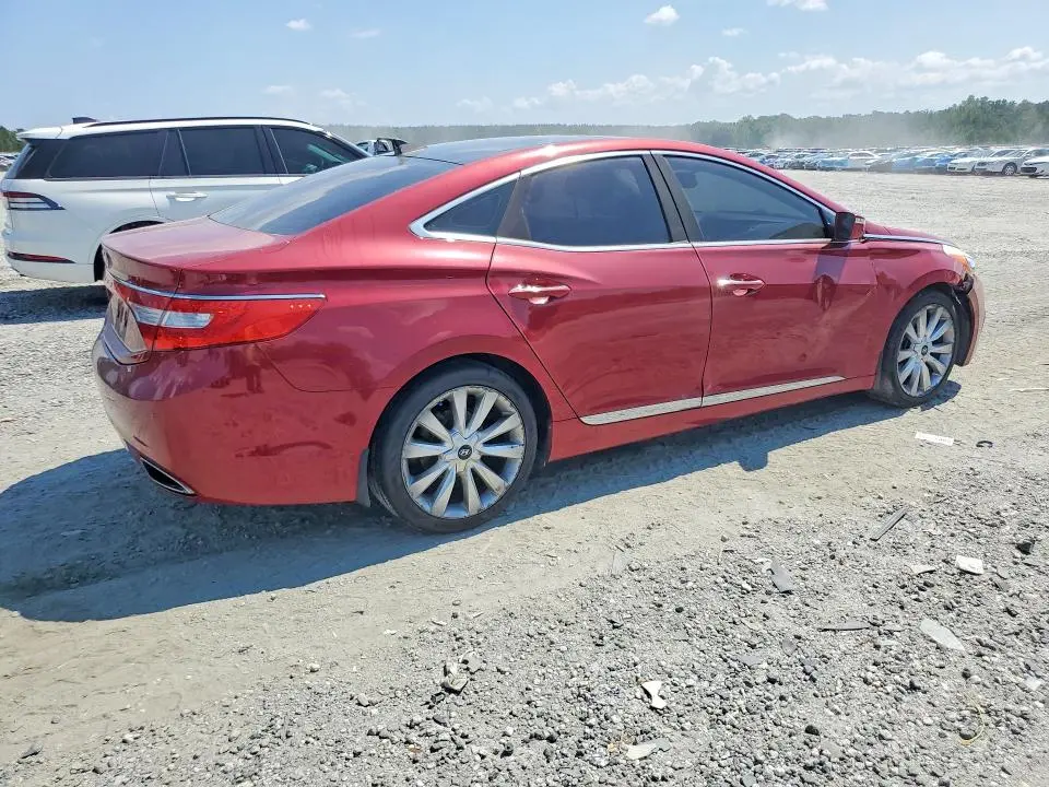 2012 HYUNDAI AZERA BASE  