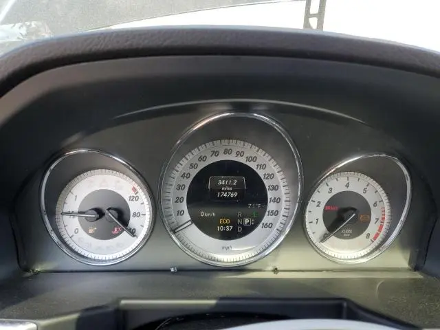 2014 MERCEDES-BENZ GLK 350 4MATIC  