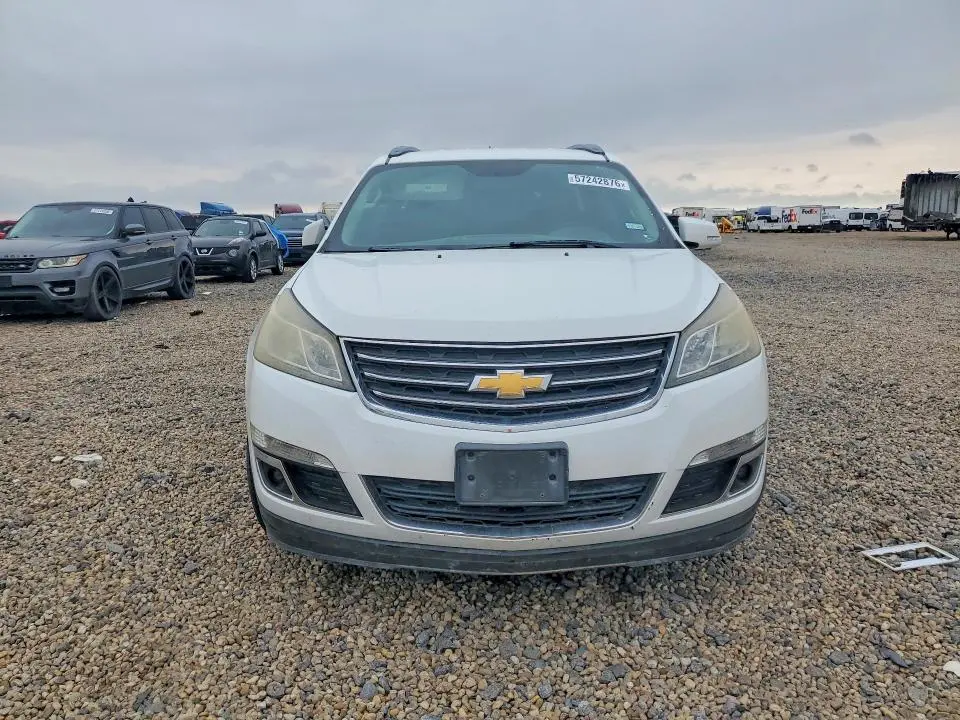 2016 CHEVROLET TRAVERSE LT  