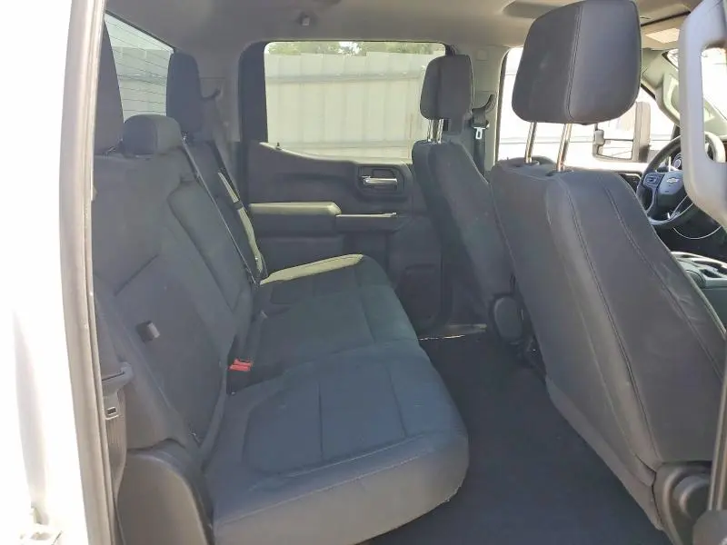 2019 CHEVROLET SILVERADO K1500 CUSTOM  