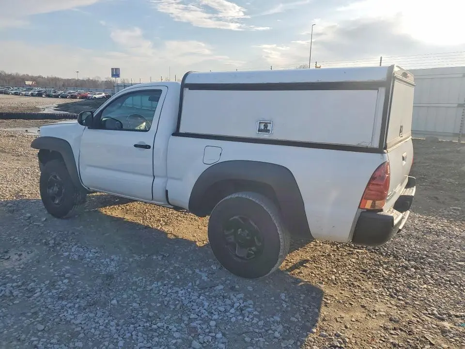 2013 TOYOTA TACOMA BASE  