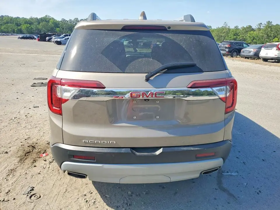 2022 GMC ACADIA SLE  