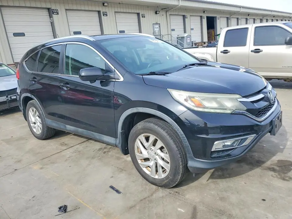 2015 HONDA CR-V EXL  