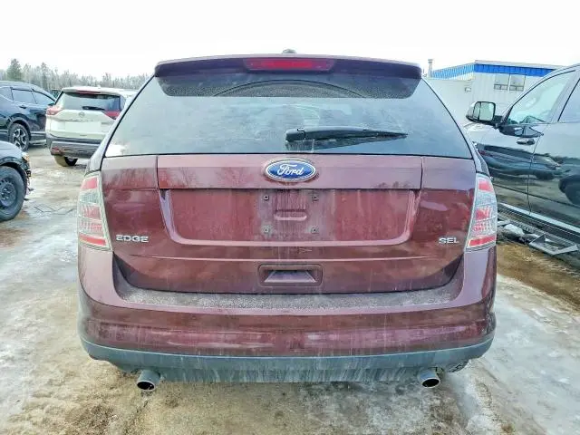 2010 FORD EDGE SEL  
