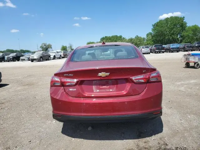 2019 CHEVROLET MALIBU LT