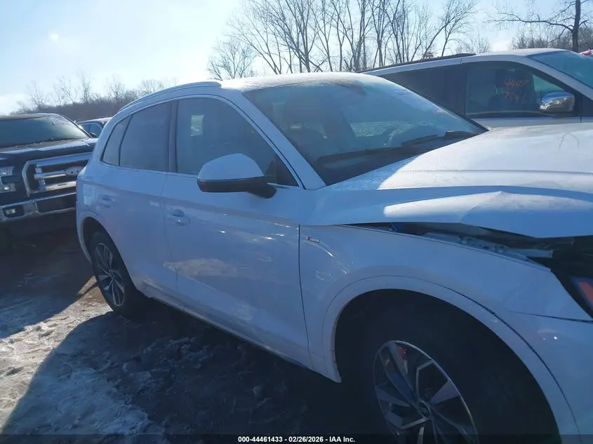 2023 AUDI Q5 PREMIUM PLUS 45 TFSI S LINE QUATTRO