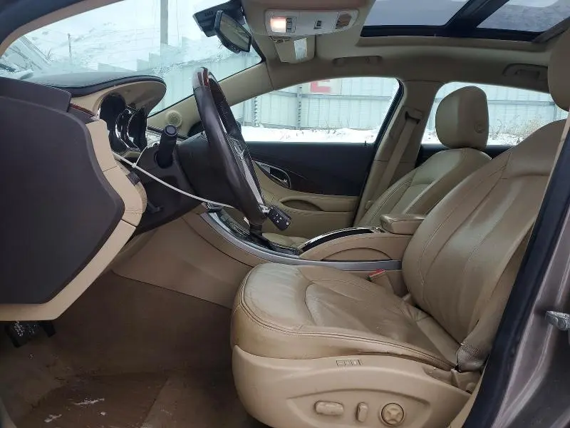 2012 BUICK LACROSSE PREMIUM  